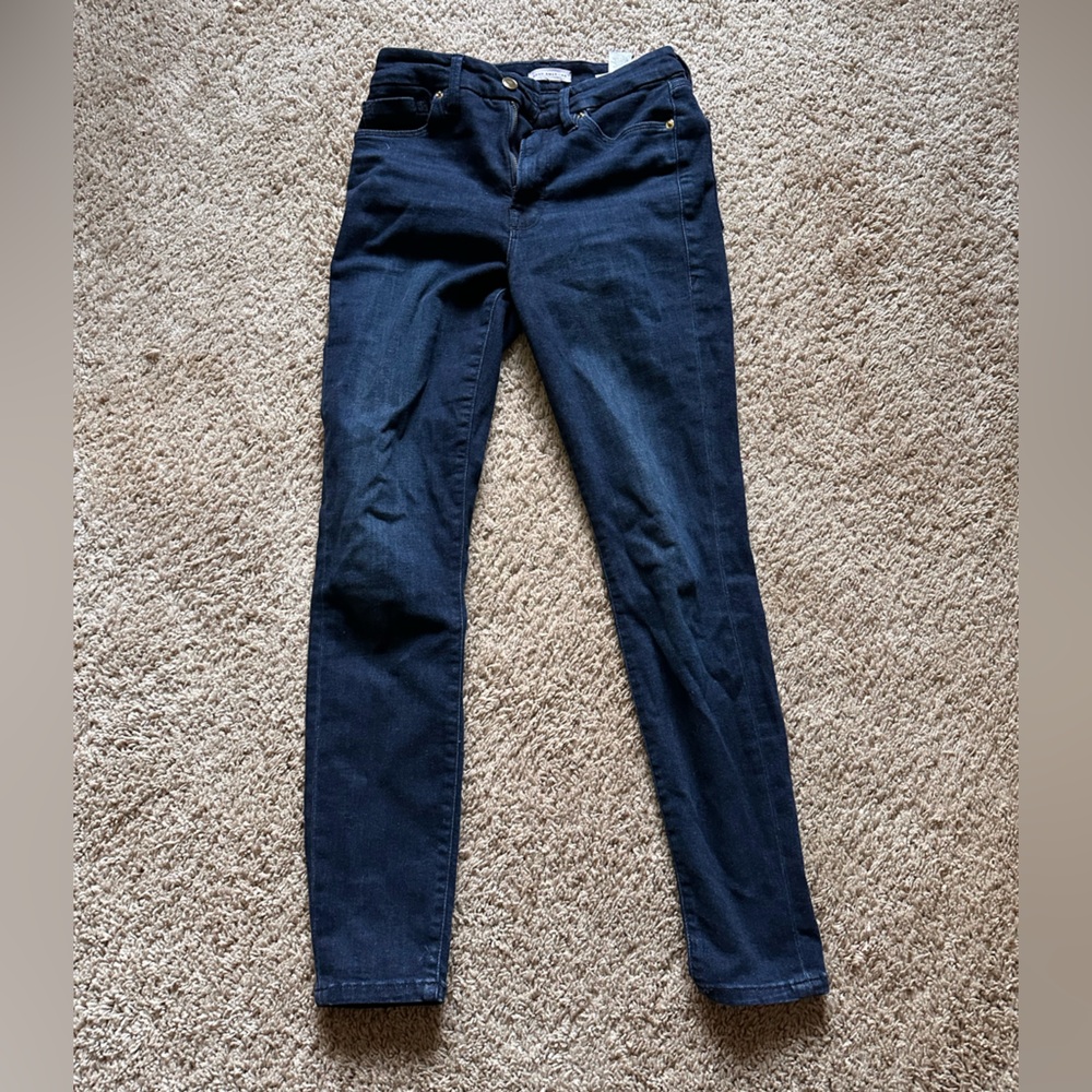 Like new Good American jeans size 4